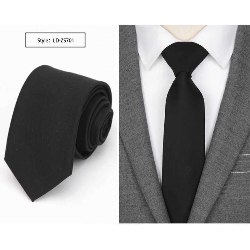 Men Skinny Tie Wool Fashion Ties for Mens Wedding Suit Business Party Slim Classic Solid Color Neck Tie Casual 6cm Red Necktie X250407