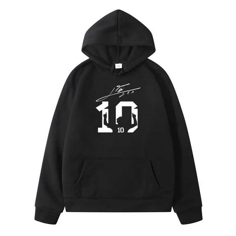 No.0 New Hoodies and Sportswear 2024 Mens Sportswear Harajuku Fashion Casual Autumn Cotton Clothing Oversized W250408