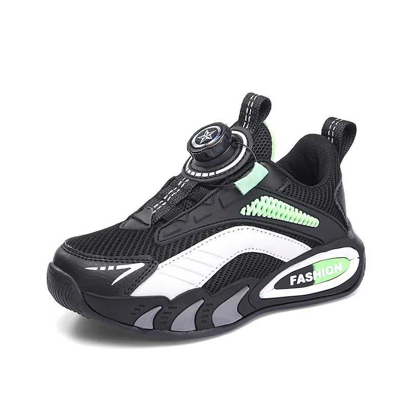 New breathable shoes durable running shoes durable mens sports shoes and winter outdoor shoes for boys and girls W250407