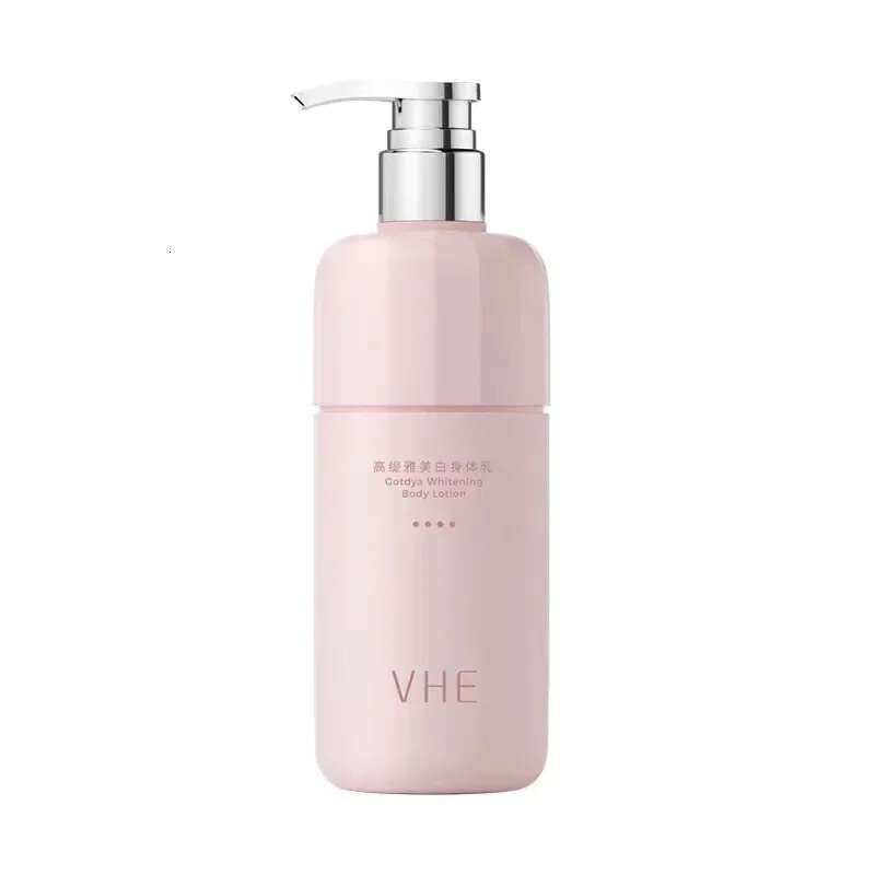 Niacinamide Brightening Non-Tightening Refreshing Oil Control Moisturizing Body Lotion 400Ml