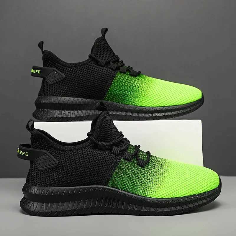 2024 mens sports shoes breathable mens casual shoes outdoor N-Slip M walking lightweight Fi M tennis shoes Y250408