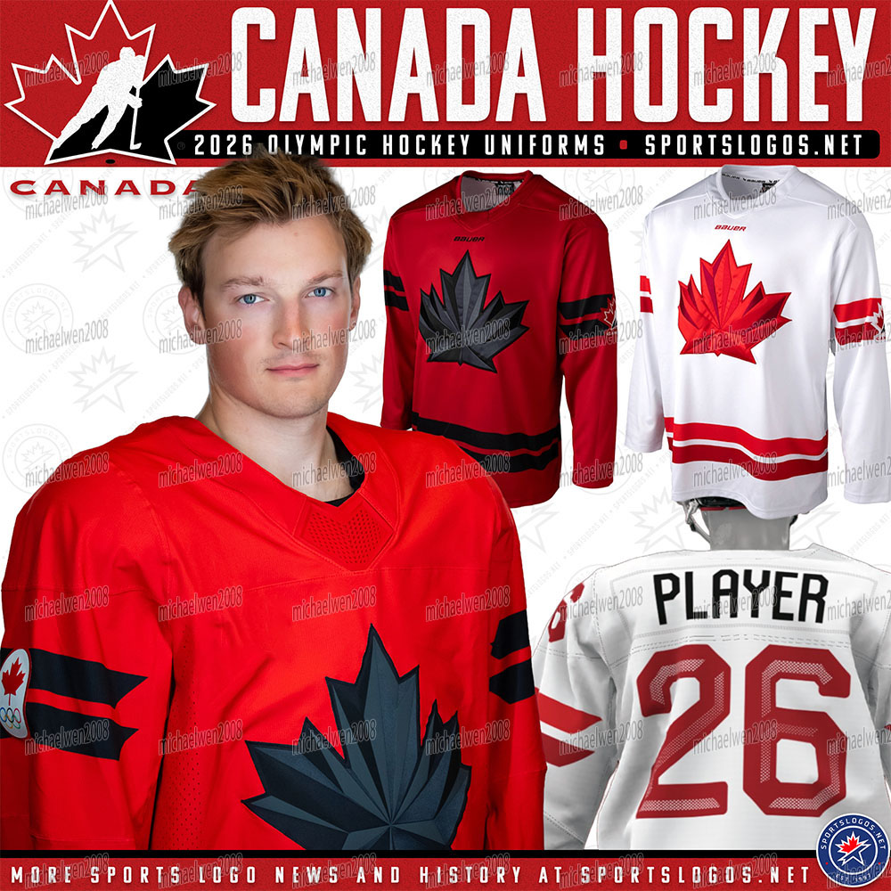 Personalized Custom Team Name Canada 2026 Olympicss Hockey Jerseys Sidney Crosby Mcdavid Nathan Mackinnon Brayden Point Cale Makar Sam Reinhart