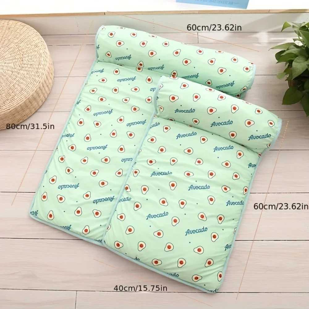 Dog summer pet ice cooling pad dog cooling sleep pad comfortable pet bed dog nest Y250407