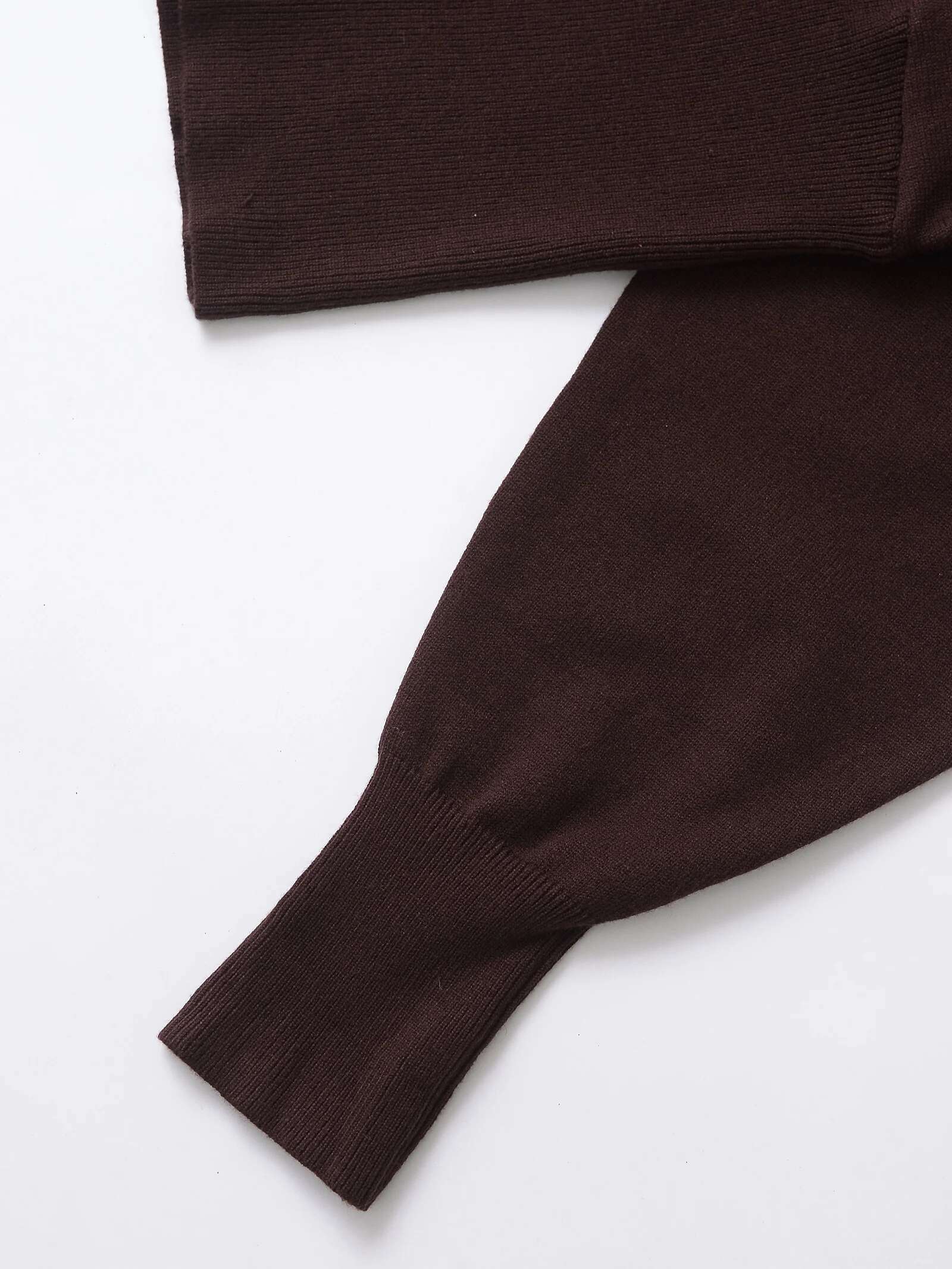 Elegant Knitted Cardigan Women Vintage Single Breasted Long Sleeve Sweater Autumn Winter Lady Slim Knitwear