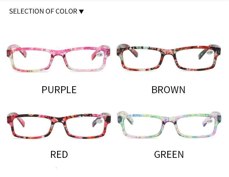 Wholesale Reader Plastic Men Women Anti Blue Light Blocking Reading Glasses