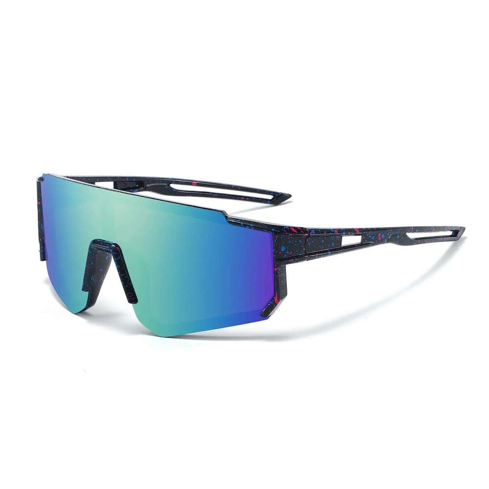 Kids Baseball Sunglasses Sport Cycg Glasses Age 1-8 Children Outdoor Mtb Bike Bicycle Goggles Boys Girls UV400 Eyewear
