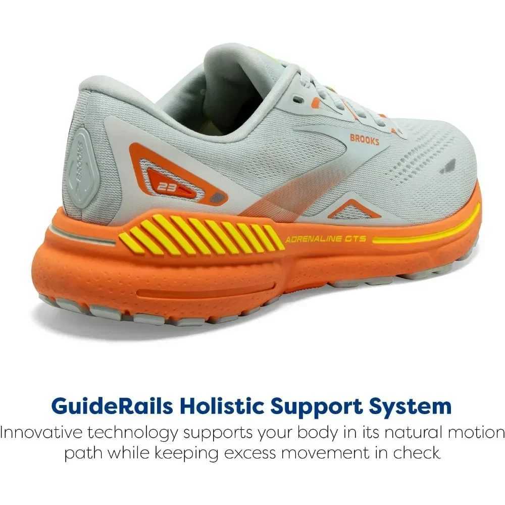 Top quality Brand High Quality New Style Free Delivery Designer Brooks Adrenaline GTS 23 Running for Men and Warm Sports Shoes Y250408