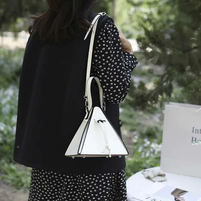 Fashion Ladies Shoulder Handbag Sense Of Women Bags High Quality Leather Crossbody Bag Designer