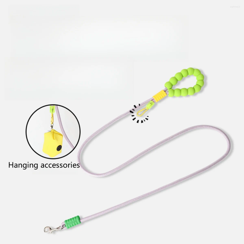 Pet Dog Leash Multifunctional Walking Can Diagonally Cross And Free Hands Small Medium Large topstamp
