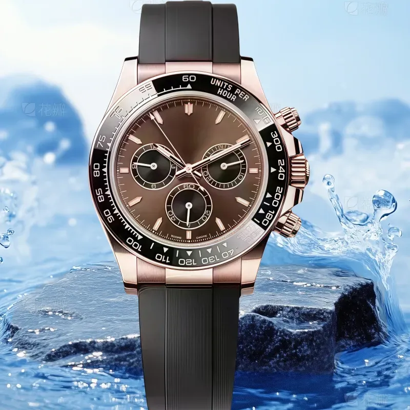 Designer Men's Automatic Mechanical Watch Women's 40mm Stainless Steel Sapphire Glass Super Bright Night Light 5ATM Waterproof U1 Factory Watch