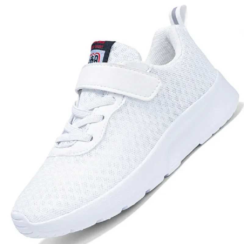 Childrens sports shoes boys running shoes girls sports Tenis baby breathable Chaussure childrens coach 28-39 W250407