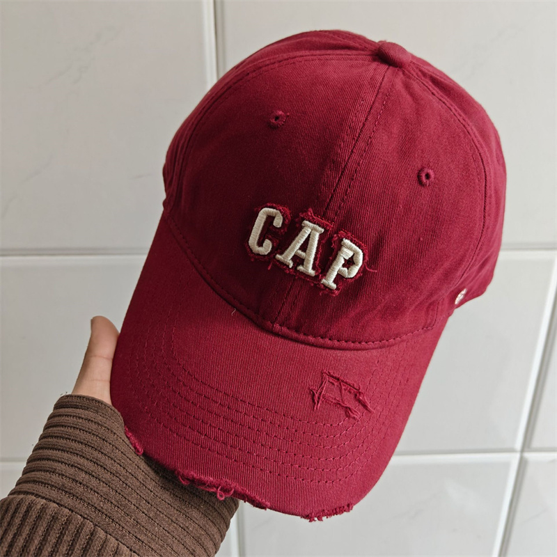 Free shipping designers Bucket hat for men women Deep-topped, hard-topped, versatile hat, letter-embroidered baseball cap, wide-brimmed to show small 