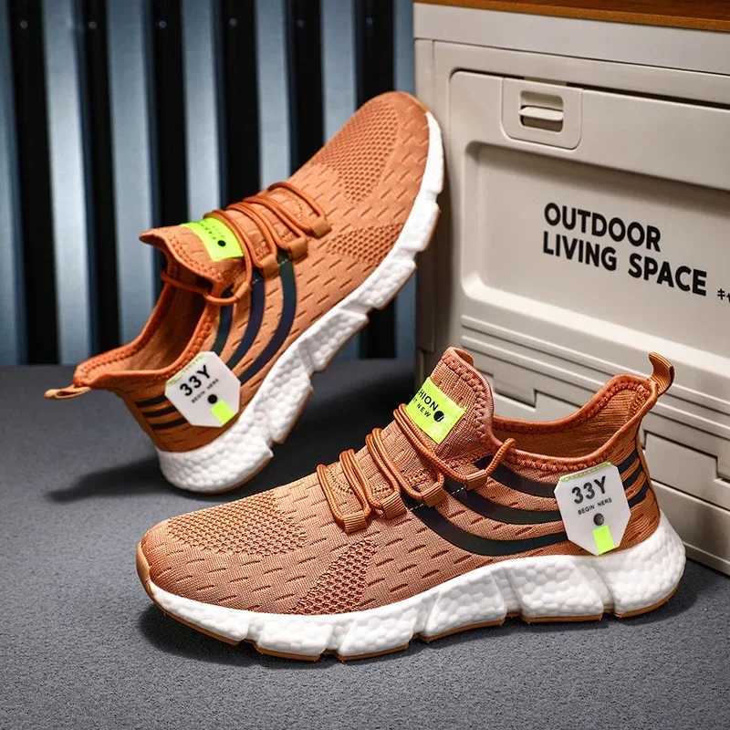 High quality mens warm running shoes outdoor sports shoes classic mens warm running shoes Y250408