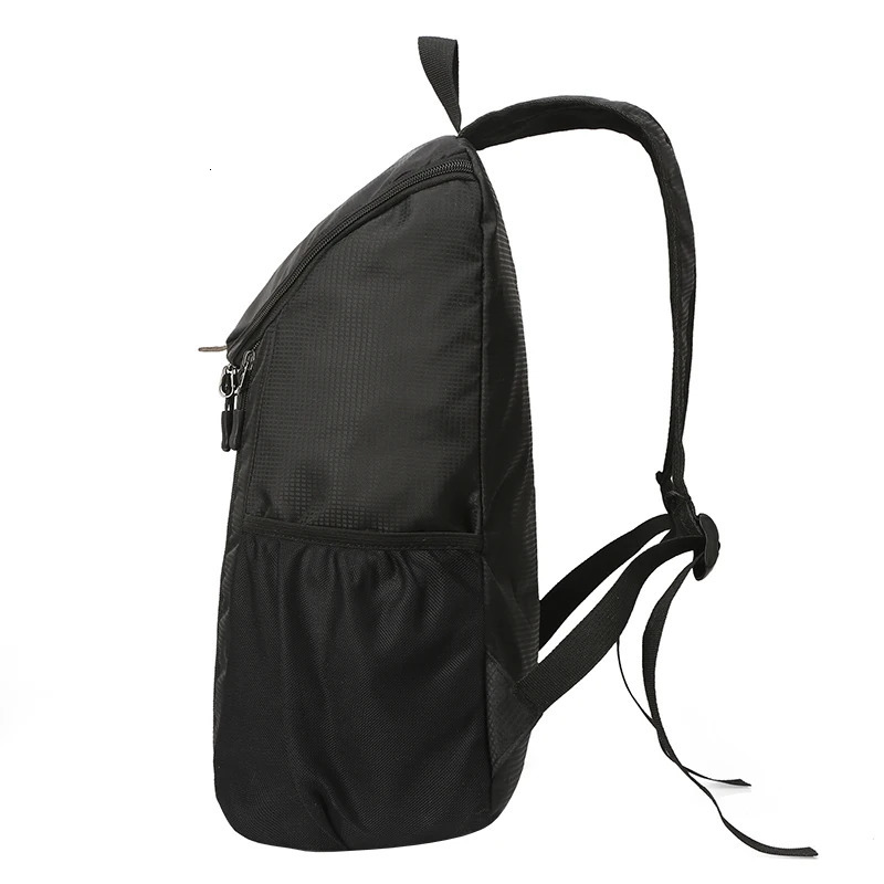 23L Day Pack Portable Foldable Backpack Folding Mountaineering Bag Ultralight Outdoor Cycling Rucksack Travel Hiking Knapsack 250407