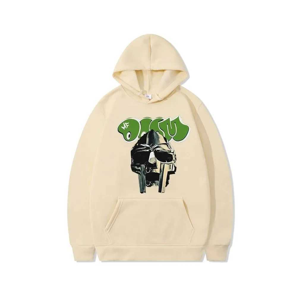 Cartoon Mf Apocalypse Hoodie Mens Sports Shirt Long Sleeve Zipper Hoodie Winter Harajuku Street Clothing Top W250408