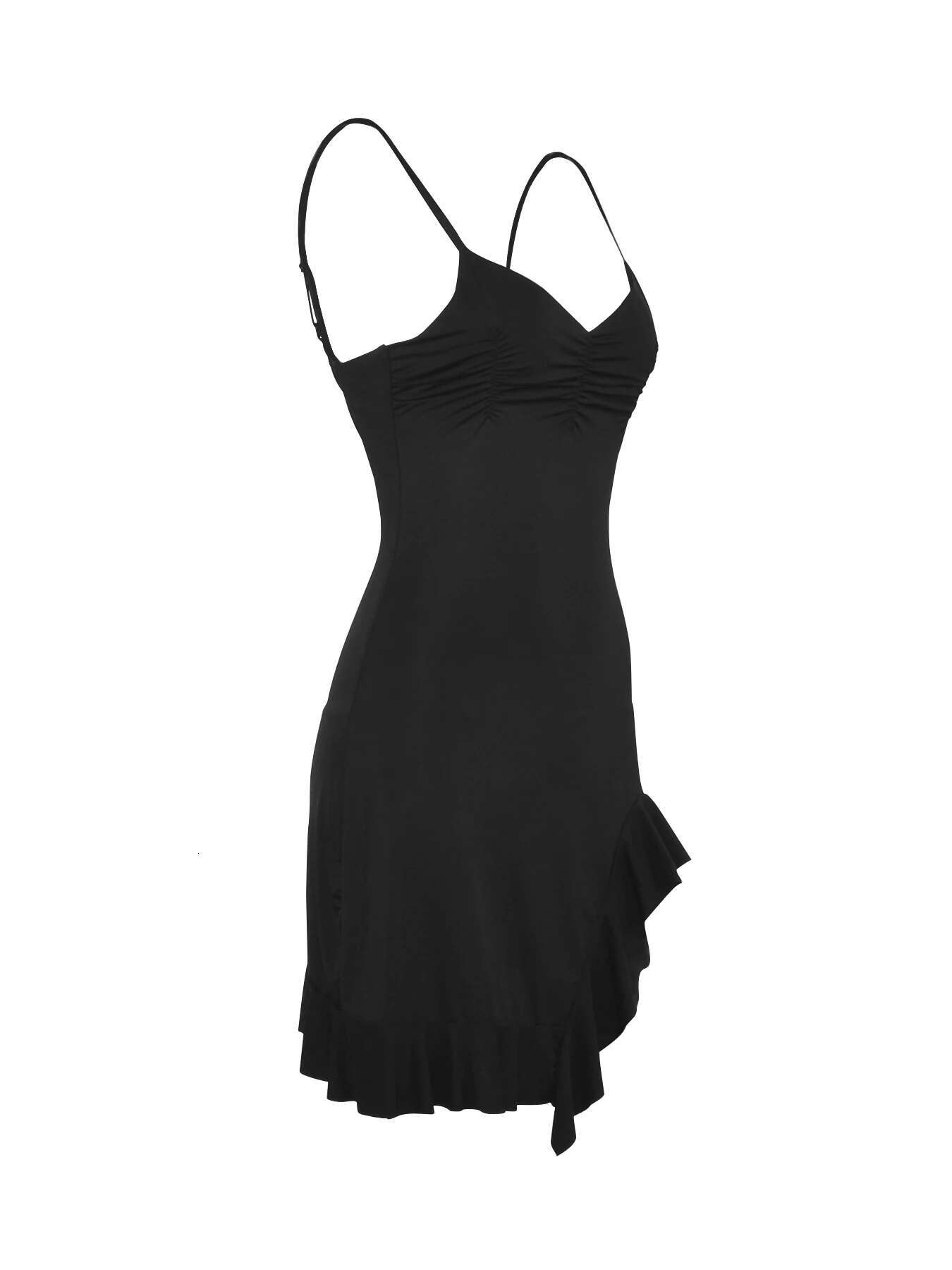 Summer New Women V-Neck Strap Knitted A-E Sexy Solid Sleeveless Slim Clubwear Party Elegant Lady Mini Dresses