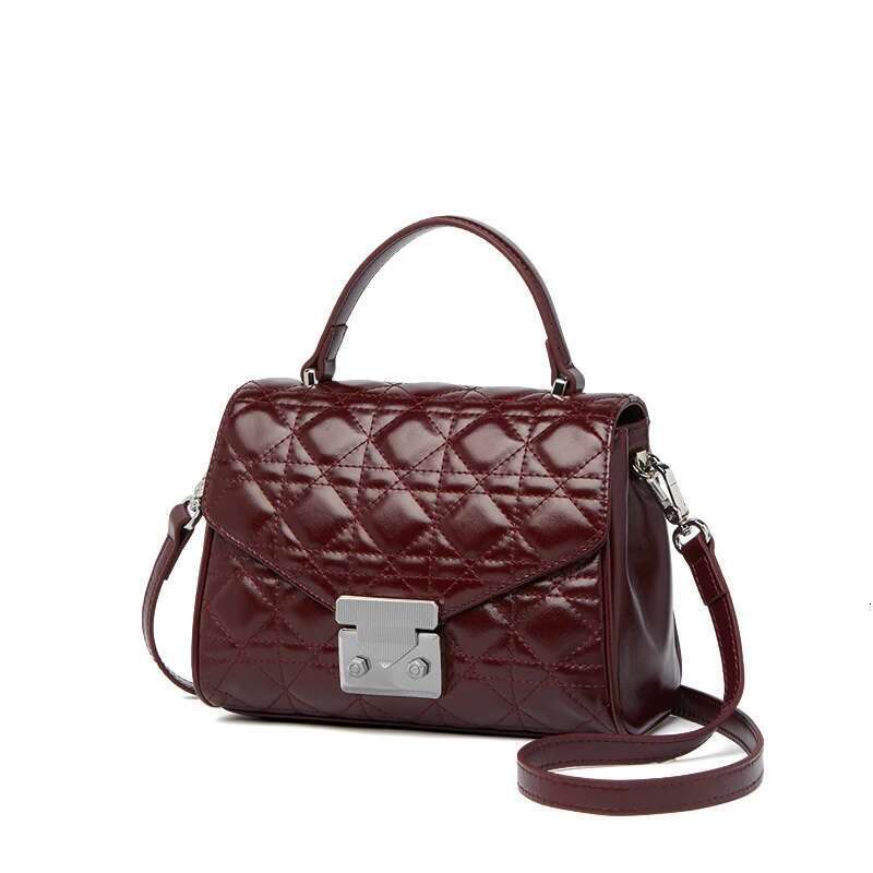 ZOOLER Soft Totes Genuine Leather Single Shoulder Bag Real Skin Women Purses Pattern High End Bags#Sx007
