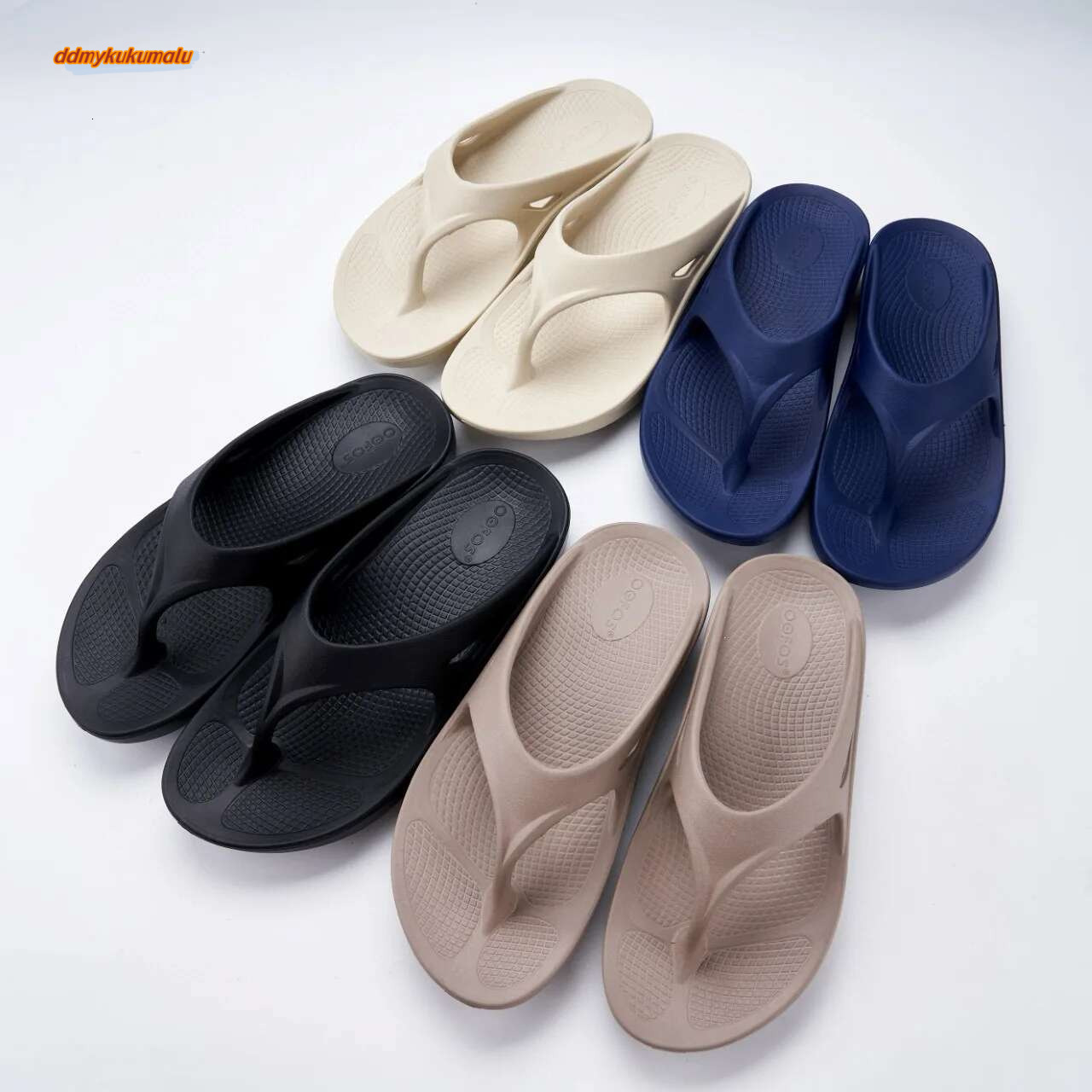 NEW - Lightweight Recovery Shoes Slippers Men Women Soft Bottom Indoor Home Slides Sandals Light Beach Shoe ddmykukumalu