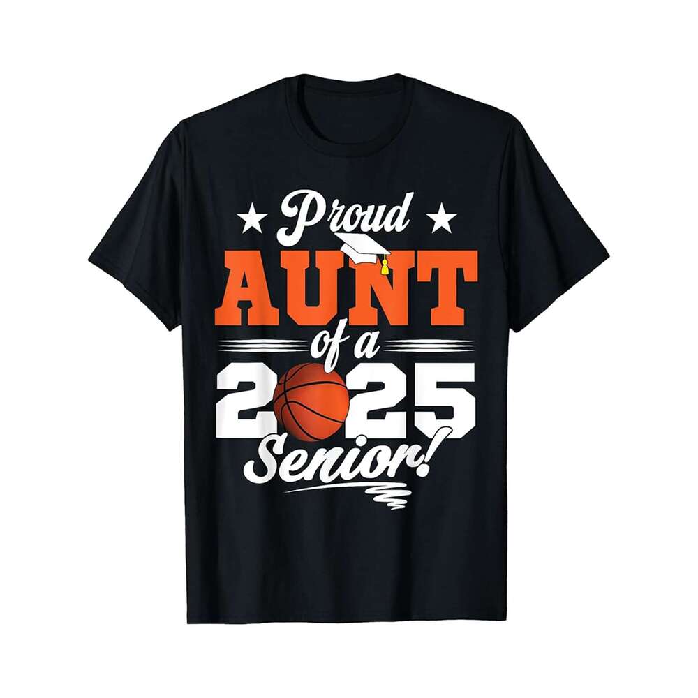 Designer T shirt Proud Abuelita of a Class of 2025 Graduate Abuelita Senior - 220g Tshits
