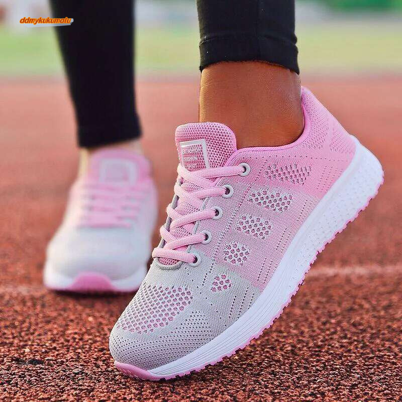 New Arrival, Flat with Laces Woman, Casual Bands, Acts, Soft Acts for Large Size Woman #ddmykukumalu