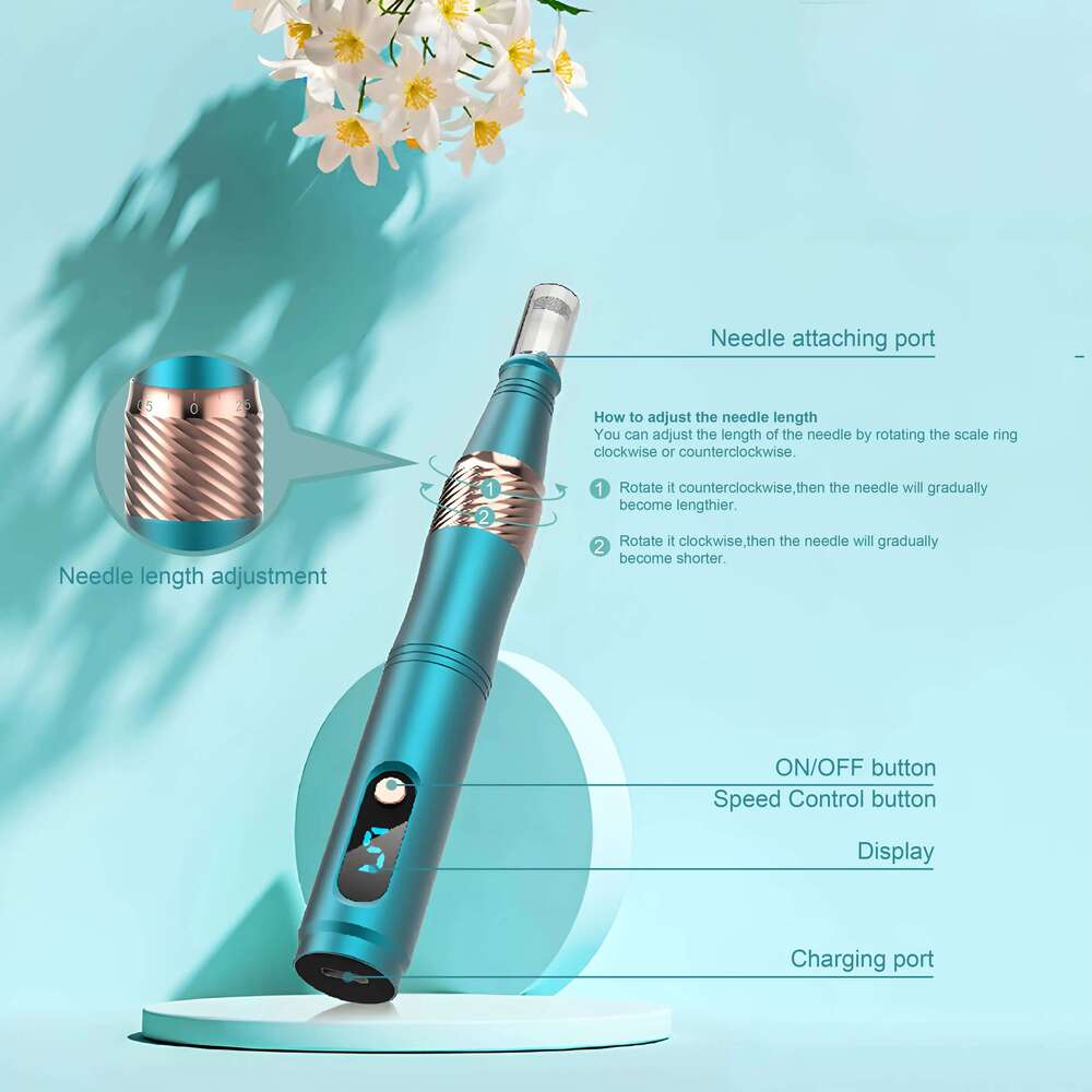 (S01) Multifunctional Instrument Skin Home Beauty Tools Portable Facial Care