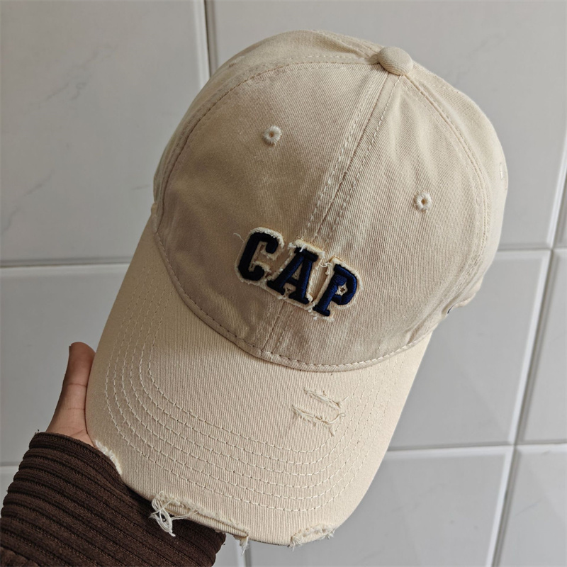 Free shipping designers Bucket hat for men women Deep-topped, hard-topped, versatile hat, letter-embroidered baseball cap, wide-brimmed to show small 