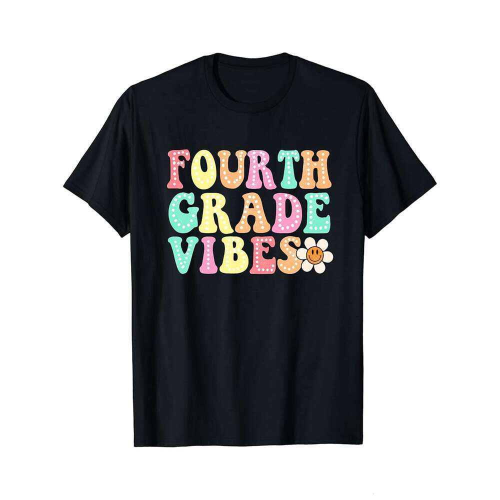 Designer T shirt 6th Grade Squad Sixth Grade Teacher Student Back To School - 220g Tshits