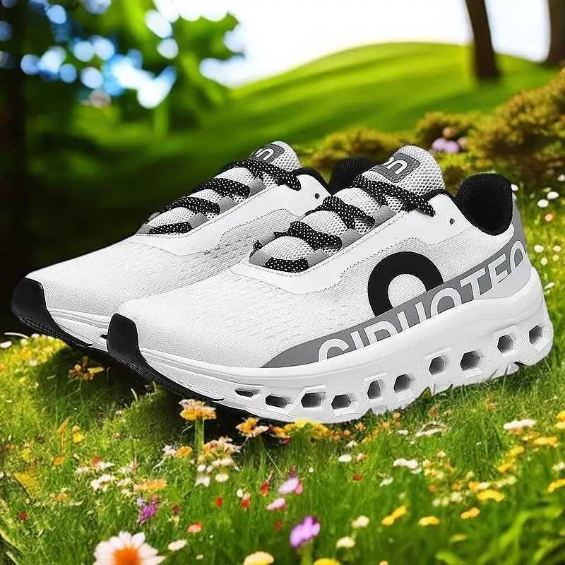 Trend N 2025 Breathable and cushioned running shoes for timed outdoor Cfort10 Y250408