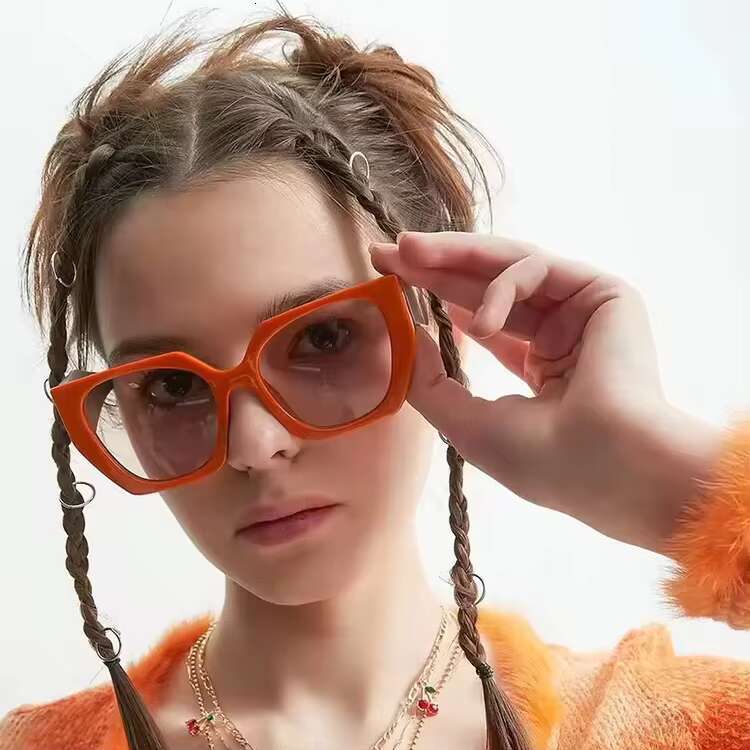 Good Quality Sun Glasses Shades Women Men Custom Sunglasses Retro Square Frame