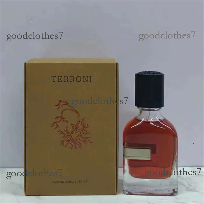 Orto Pi Wholesale Perfumes Megamare 50ml High Quality For Men And Women Long Lasting Fragrance
