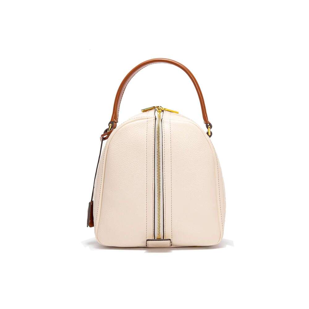 Fashion Season New Product Simple Shoulder Unique Bag Body Design Solid Color Women's Handbag