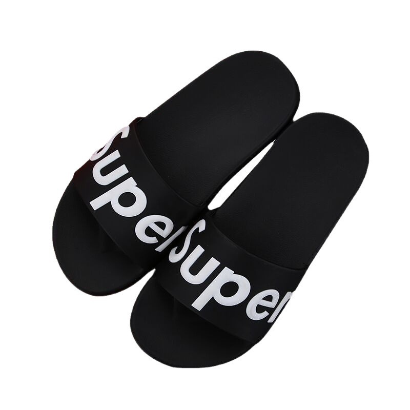 Free shipping designer sandals men women black red comfortable breathable wear-resisting indoor slippers classics
