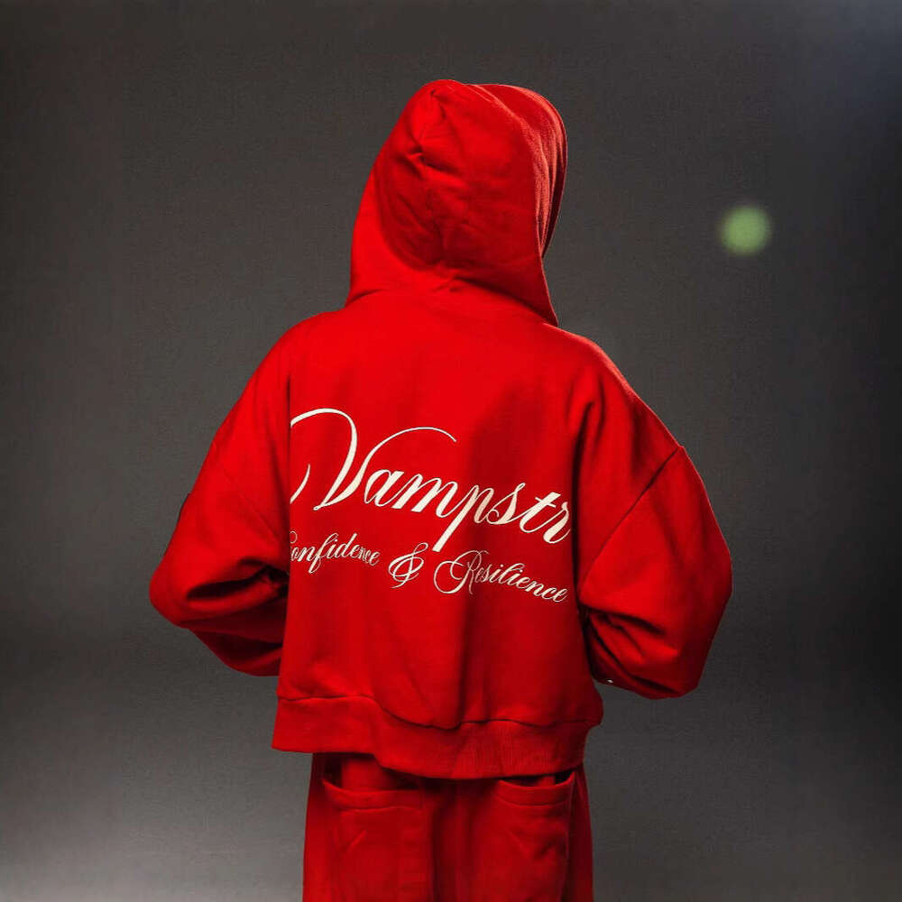 Loose 93 size 3D printed street fashion trend versatile hoodie for American young people