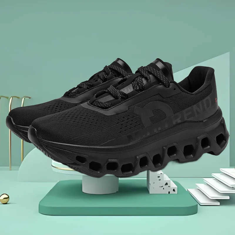 Hot selling mens running shoes anti slip wear-resistant lightweight cfortable personal fashionable wens sports shoes Z250513