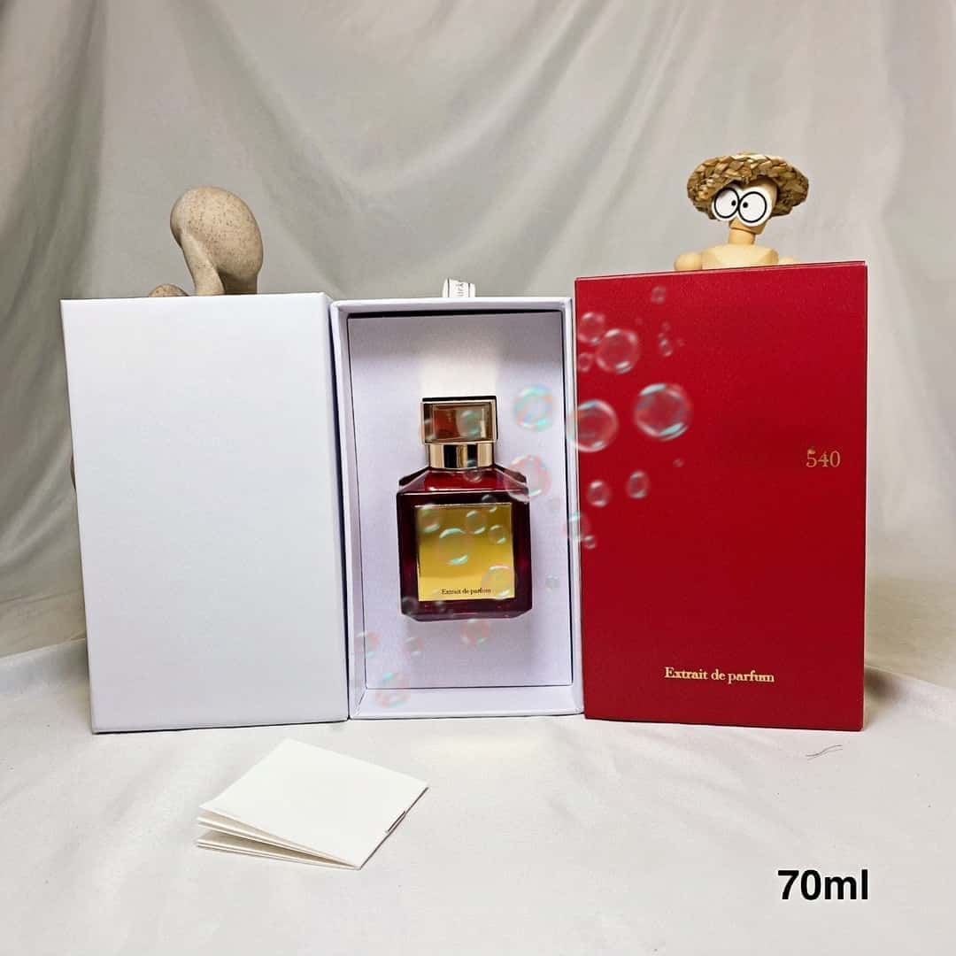Luxury perfume 70ml 200ml Extra Eau de Toilette Fragrance for Men and Women Cologne Spray Lasting scent