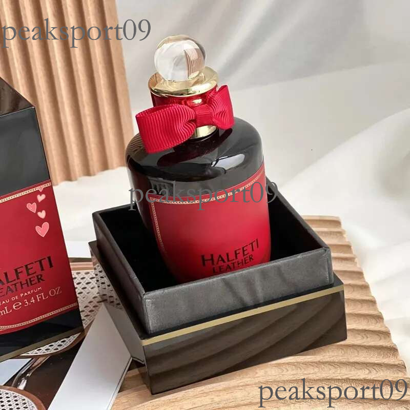 Perfume Neutral Fragrance Spray 100ml Halfeti Cedar Woody Spicy Notes Eau De Parfum Long Lasting Smell For Any Skin Top Edition