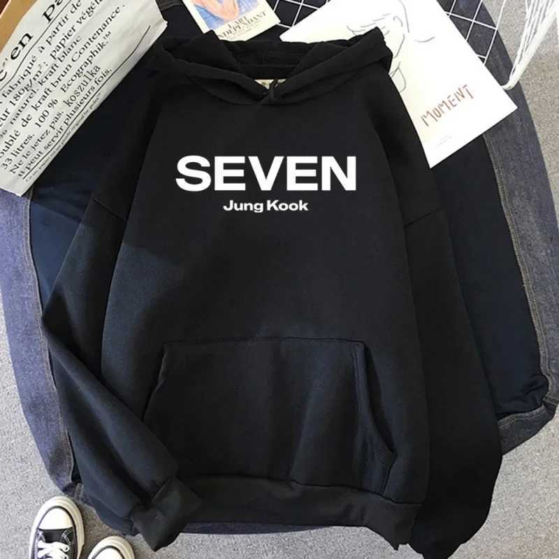 Letter Print JungKook Womens 7-Hoodie _ Mens Harajuku Fashion Hoodie Unisex Autumn Pulleys Sweatshirt Direct Shipping W250408