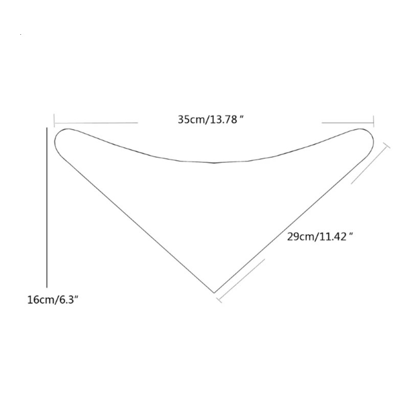 4Pcs Baby Drool Bibs Cotton Teething Bib Feeding Apron Breathable Burp Cloth 250408