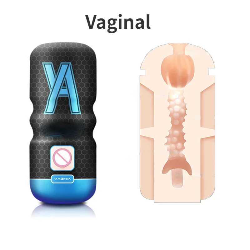 Realistic Silicone Vaginal Simulation Sex Door for Male Toys Masturbation Cat Sucking Male Masturbation Toy Airplane Cup Sex ToyXJ250408