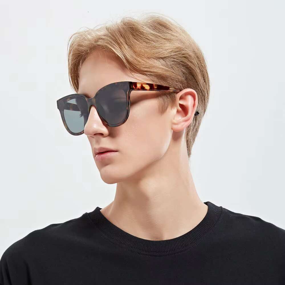 Popular Large Frame Uv400 Protection Driving Polarized Sunglasses for Men Women