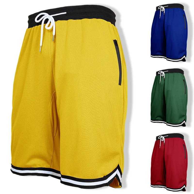 6-color mens gym sports jogging shorts breathable sweat willow quick drying used for outdoor running basketball training beach fitnessXJ250407