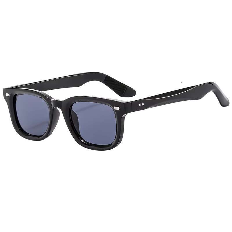 High Quality Popular Oversized Shades Square Sun Glasses Women's Anti-Uv Sunglasses