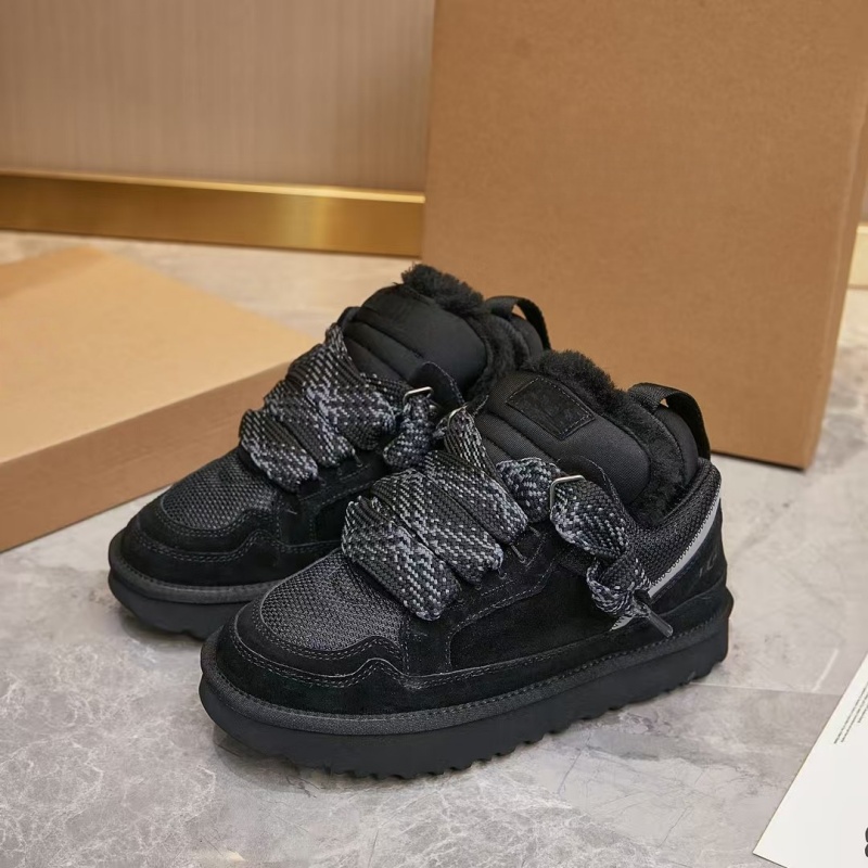 Designer Tazz Tasman Lowmel Sand Trainer platform Australia boot snow boots women sheepskin ankle booties mens womens winter shoes 35-42