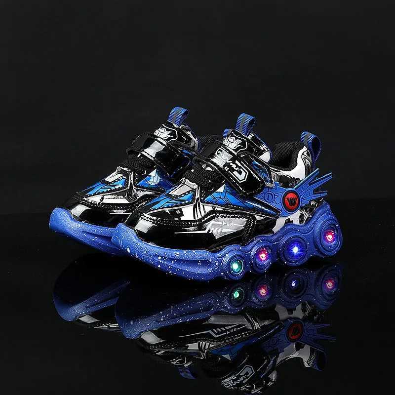 Baby sports shoes spring/autumn childrens sports shoes lightweight sports shoes fashionable childrens sports and leisure shoes W250407