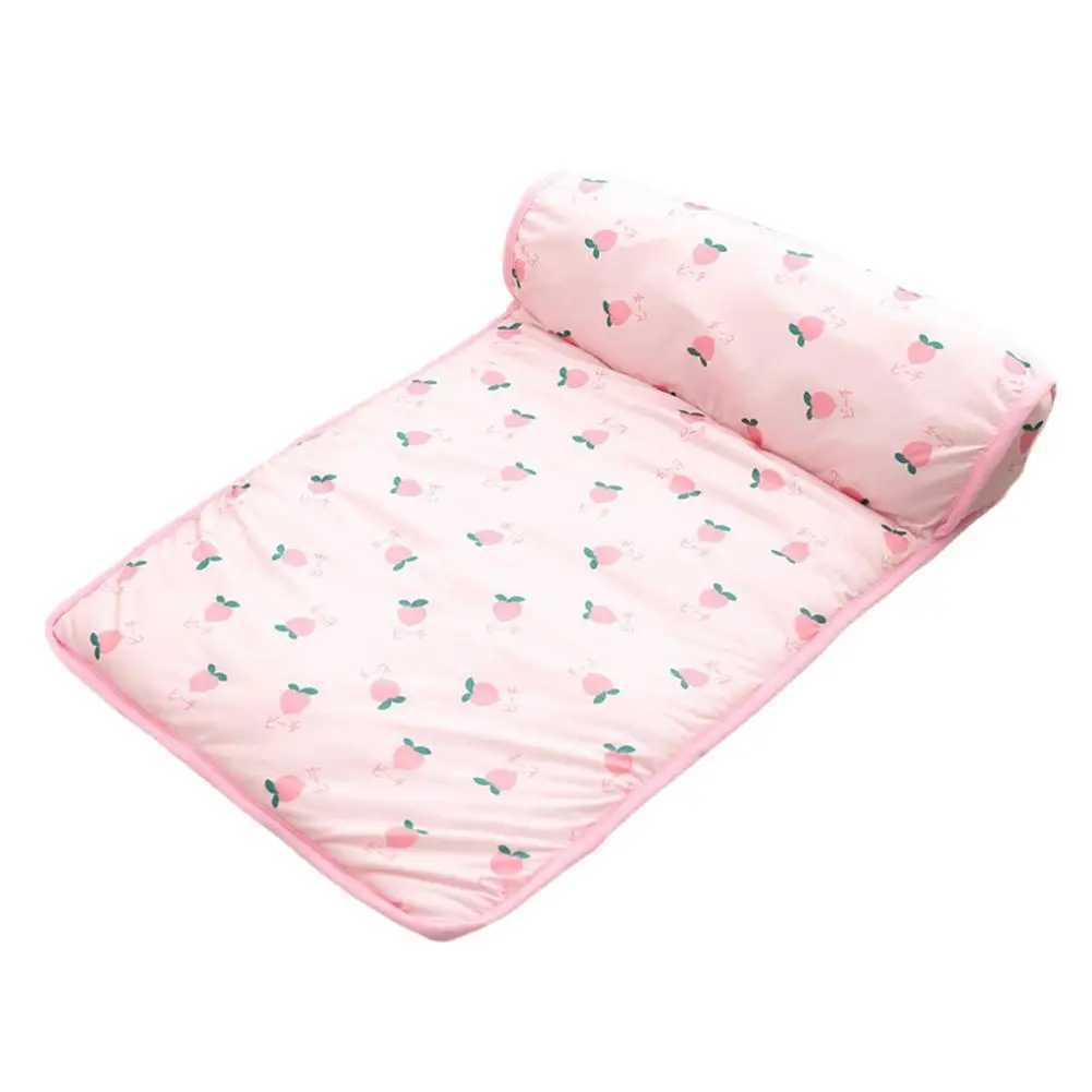 40 * 60cm pet ice pad dog pad ice silk cotton summer cool ice soft comfortable pad breathable maintenance pet easy to clean Y250407