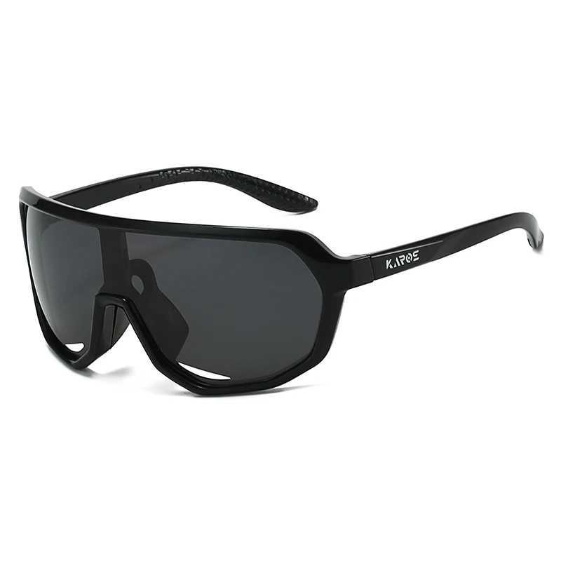 KAROS polarized sunglasses brand designer sunglasses mens fashion driving sunglasses eye mask YZ2010 W250408