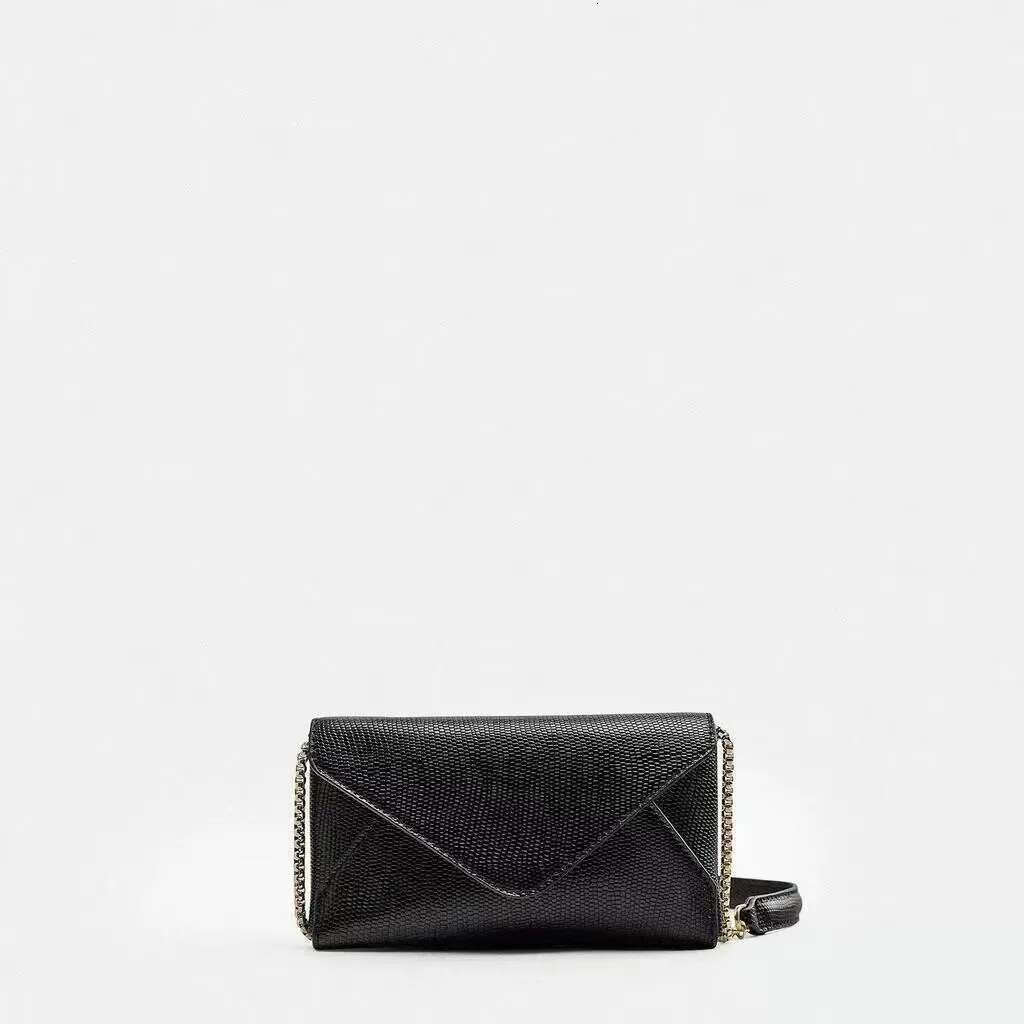 2025 Women's Mini Envelope Bag - Multi-Wear Shoulder/Crossbody, Stylish Chain Strap | Trendy Essential-Lzt