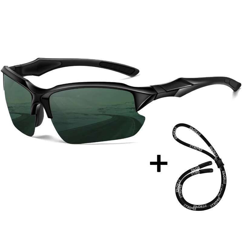 Brand Men's Polarized Sunglasses Outdoor Driving Goggles Male Fashion Photochromic Sun Glasses For Men Women