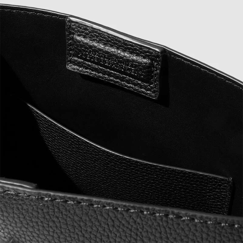 TTPD Black Purse Taylor's Merch PU Leather Shoulder Crossbody Bags Women Cube Wallet Designer Brand TS Female Bucket Bag