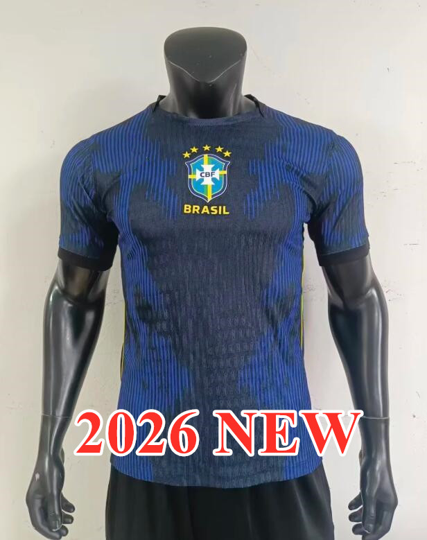 25 26 27 CASEMIRO RODRYGO BrAZiLs soccer jerseys Camiseta RAPHINHA PAQUETA VINI JR Brasil maillots football shirt men women kids uniform 2025 2026 2027 BRUNO G.